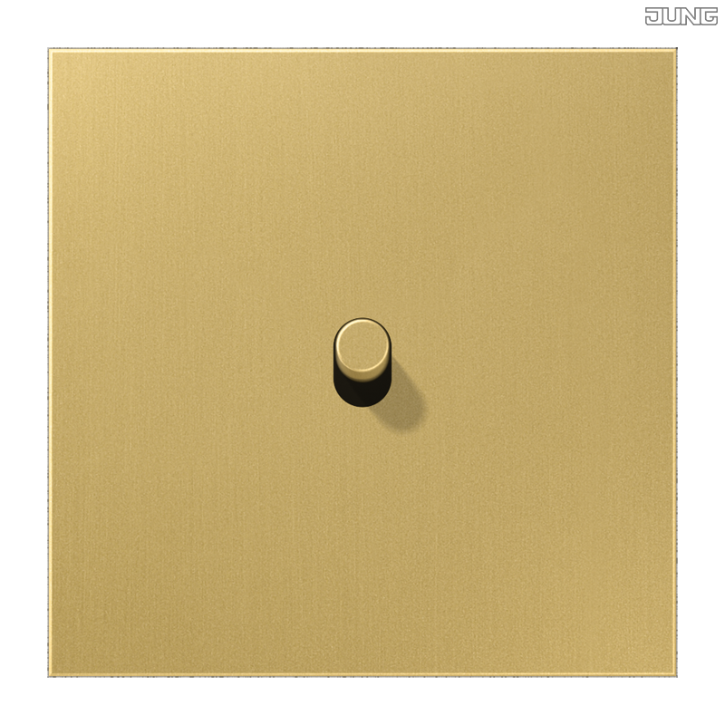 Jung BRG 12-5 PK 42 Abdeckung mit Kipphebel "Kegel" 1-fach 2 Kipphebel