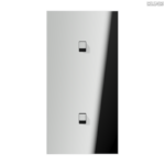 Jung BRG 12-5 PK 42 Abdeckung mit Kipphebel "Kegel" 1-fach 2 Kipphebel