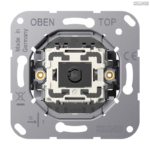 Jung BRG 12-5 PK 42 Abdeckung mit Kipphebel "Kegel" 1-fach 2 Kipphebel