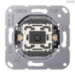 Jung BRG 12-5 PK 42 Abdeckung mit Kipphebel "Kegel" 1-fach 2 Kipphebel