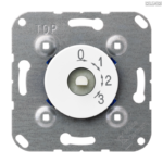 Jung BRG 12-5 PK 42 Abdeckung mit Kipphebel "Kegel" 1-fach 2 Kipphebel