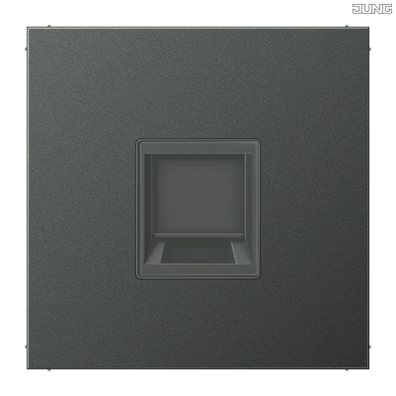 Jung BRG 12-5 PK 42 Abdeckung mit Kipphebel "Kegel" 1-fach 2 Kipphebel