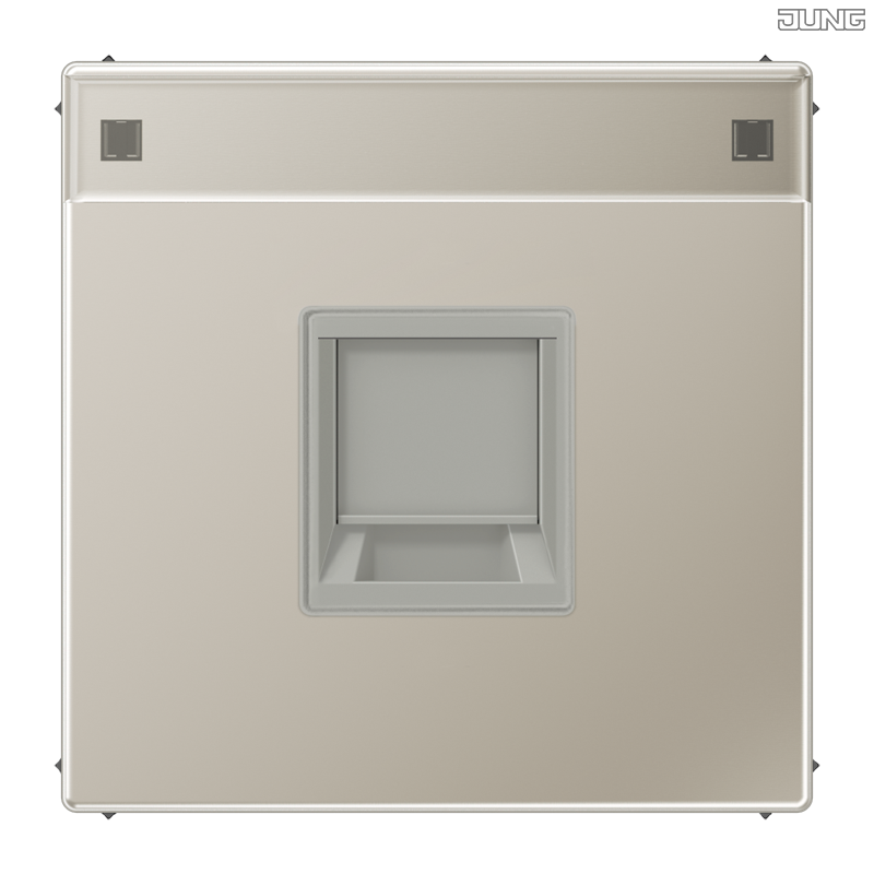 Jung BRG 12-5 PK 42 Abdeckung mit Kipphebel "Kegel" 1-fach 2 Kipphebel