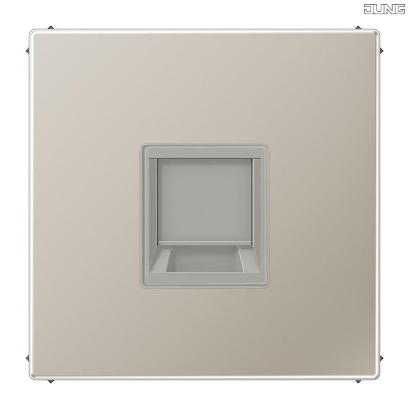 Jung BRG 12-5 PK 42 Abdeckung mit Kipphebel "Kegel" 1-fach 2 Kipphebel
