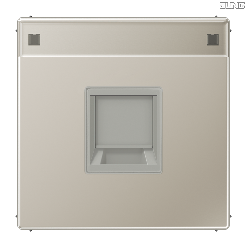 Jung BRG 12-5 PK 42 Abdeckung mit Kipphebel "Kegel" 1-fach 2 Kipphebel