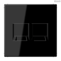 Jung BRG 12-5 PK 42 Abdeckung mit Kipphebel "Kegel" 1-fach 2 Kipphebel