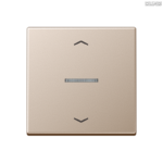 Jung BRG 12-5 PK 42 Abdeckung mit Kipphebel "Kegel" 1-fach 2 Kipphebel