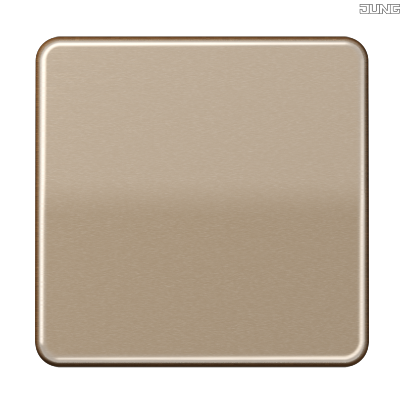 Jung BRG 12-5 PK 42 Abdeckung mit Kipphebel "Kegel" 1-fach 2 Kipphebel