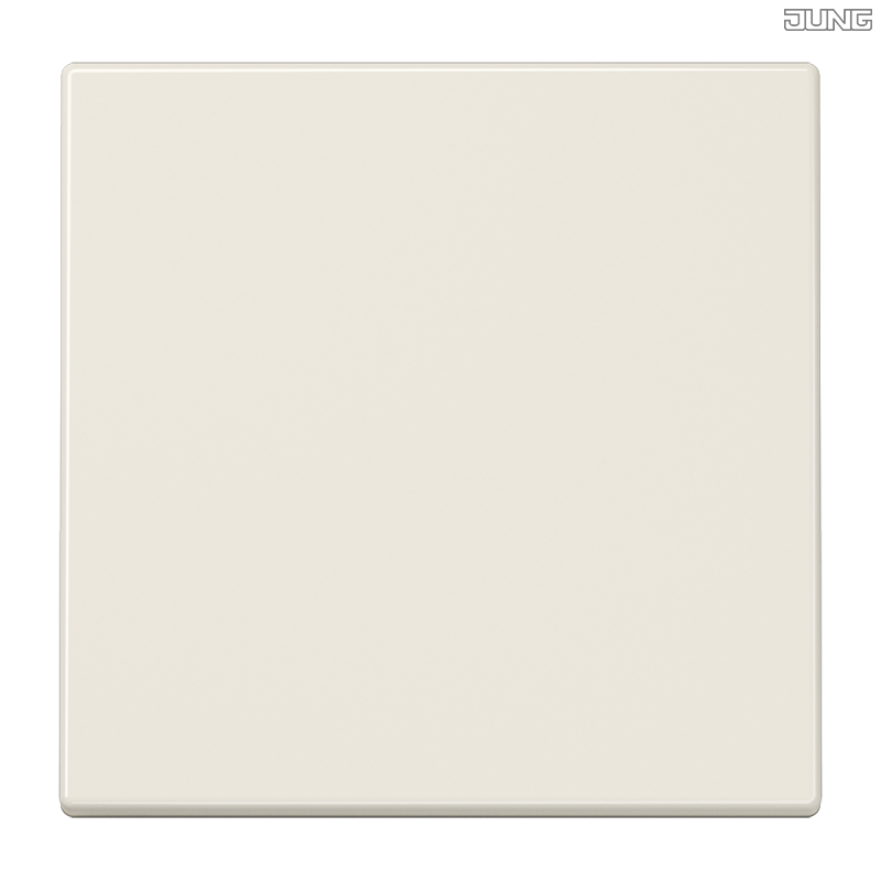 Jung BRG 12-5 PK 42 Abdeckung mit Kipphebel "Kegel" 1-fach 2 Kipphebel