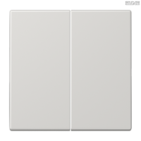Jung BRG 12-5 PK 42 Abdeckung mit Kipphebel "Kegel" 1-fach 2 Kipphebel