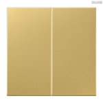 Jung BRG 12-5 PK 42 Abdeckung mit Kipphebel "Kegel" 1-fach 2 Kipphebel