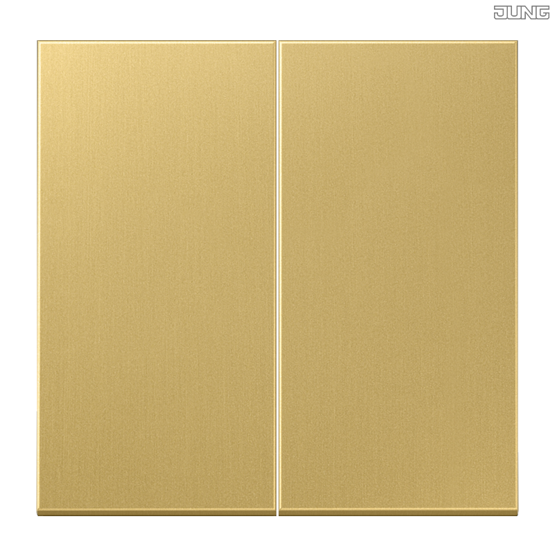 Jung BRG 12-5 PK 42 Abdeckung mit Kipphebel "Kegel" 1-fach 2 Kipphebel