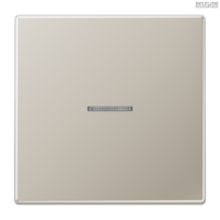 Jung BRG 12-5 PK 42 Abdeckung mit Kipphebel "Kegel" 1-fach 2 Kipphebel
