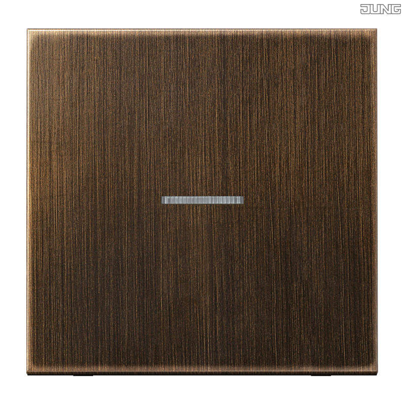 Jung BRG 12-5 PK 42 Abdeckung mit Kipphebel "Kegel" 1-fach 2 Kipphebel