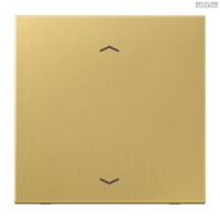 Jung BRG 12-5 PK 42 Abdeckung mit Kipphebel "Kegel" 1-fach 2 Kipphebel