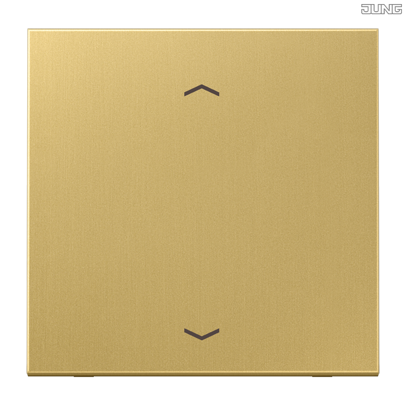 Jung BRG 12-5 PK 42 Abdeckung mit Kipphebel "Kegel" 1-fach 2 Kipphebel