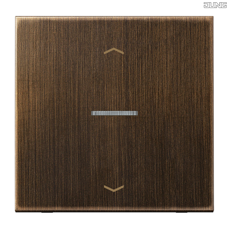 Jung BRG 12-5 PK 42 Abdeckung mit Kipphebel "Kegel" 1-fach 2 Kipphebel