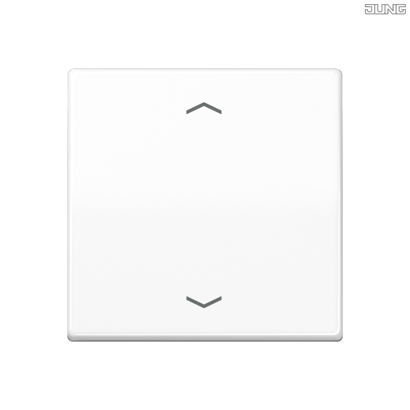 Jung BRG 12-5 PK 42 Abdeckung mit Kipphebel "Kegel" 1-fach 2 Kipphebel