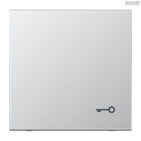 Jung BRG 12-5 PK 42 Abdeckung mit Kipphebel "Kegel" 1-fach 2 Kipphebel