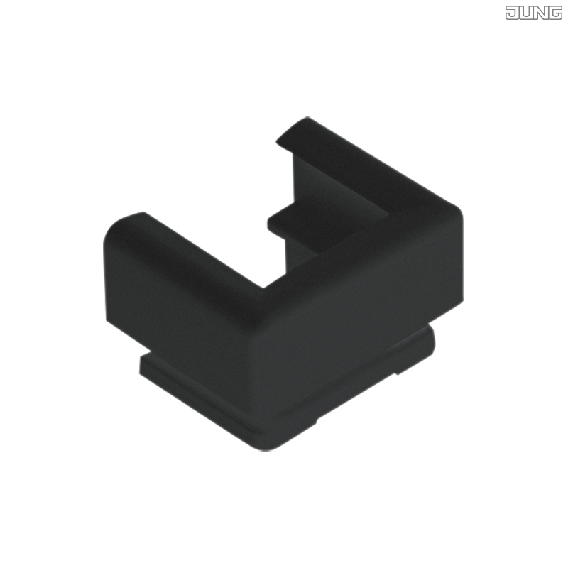 Jung BRG 12-5 PK 42 Abdeckung mit Kipphebel "Kegel" 1-fach 2 Kipphebel