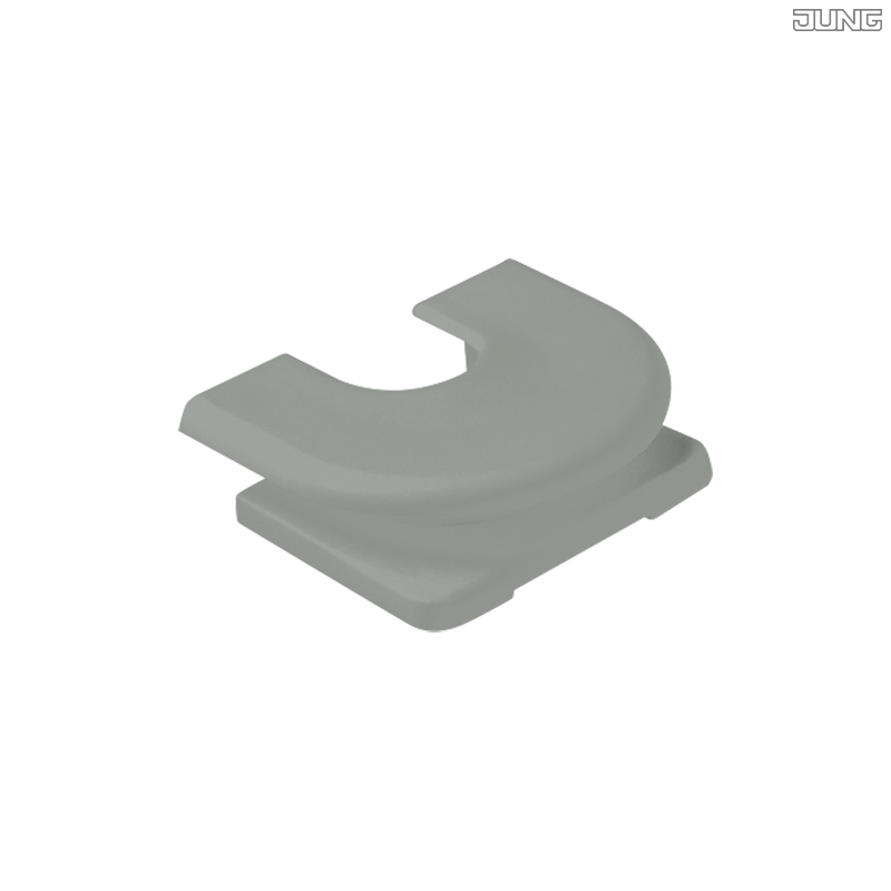 Jung BRG 12-5 PK 42 Abdeckung mit Kipphebel "Kegel" 1-fach 2 Kipphebel
