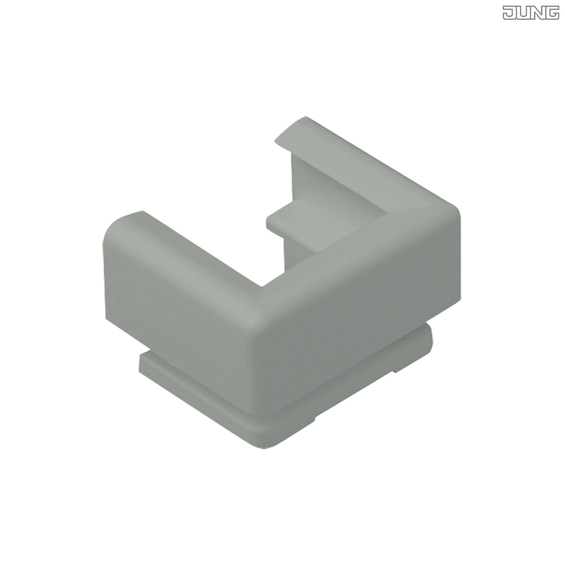 Jung BRG 12-5 PK 42 Abdeckung mit Kipphebel "Kegel" 1-fach 2 Kipphebel
