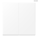 Jung BRG 12-5 PK 42 Abdeckung mit Kipphebel "Kegel" 1-fach 2 Kipphebel