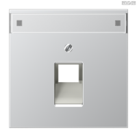 Jung BRG 12-5 PK 42 Abdeckung mit Kipphebel "Kegel" 1-fach 2 Kipphebel