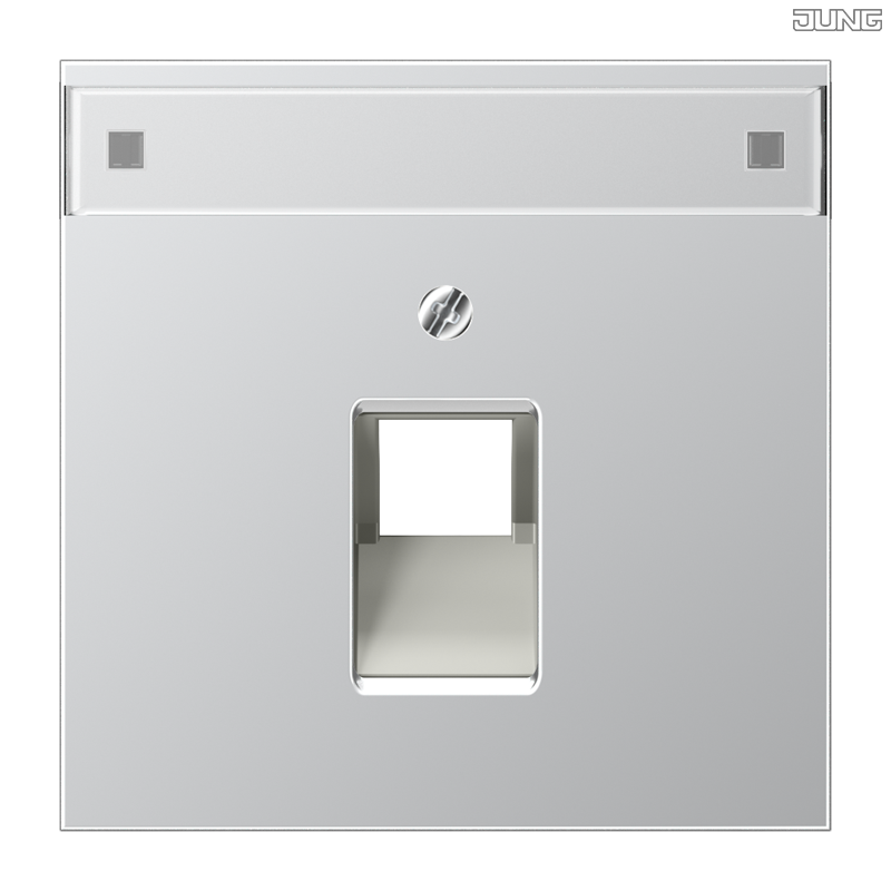 Jung BRG 12-5 PK 42 Abdeckung mit Kipphebel "Kegel" 1-fach 2 Kipphebel