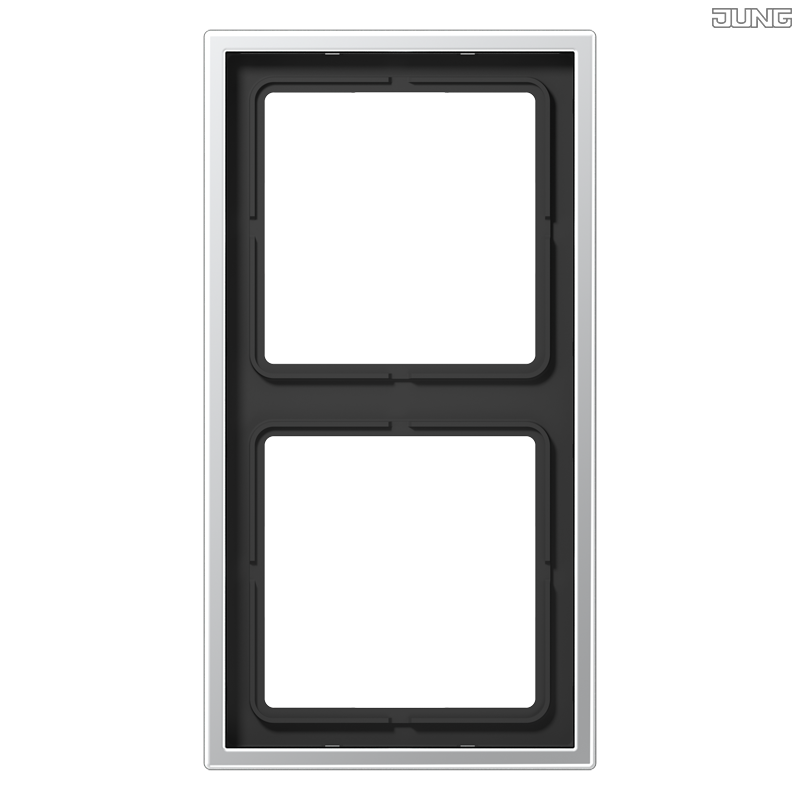 Jung BRG 12-5 PK 42 Abdeckung mit Kipphebel "Kegel" 1-fach 2 Kipphebel