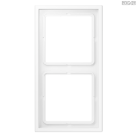 Jung BRG 12-5 PK 42 Abdeckung mit Kipphebel "Kegel" 1-fach 2 Kipphebel