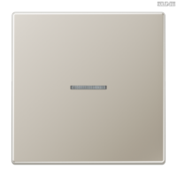 Jung BRG 12-5 PK 42 Abdeckung mit Kipphebel "Kegel" 1-fach 2 Kipphebel