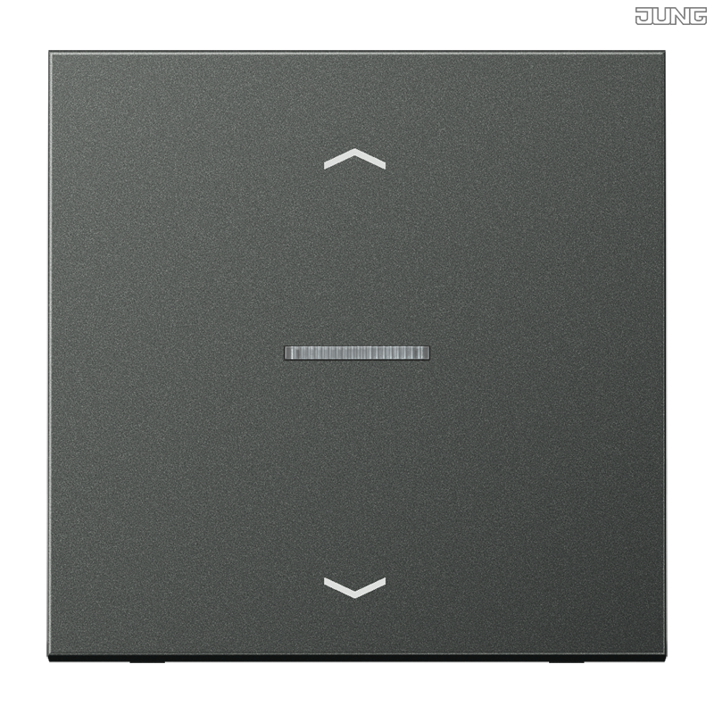 Jung BRG 12-5 PK 42 Abdeckung mit Kipphebel "Kegel" 1-fach 2 Kipphebel