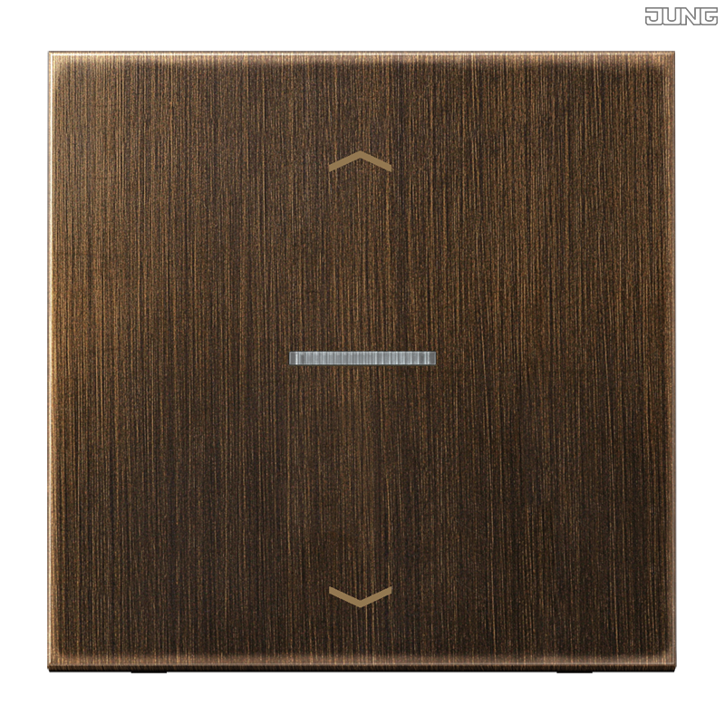 Jung BRG 12-5 PK 42 Abdeckung mit Kipphebel "Kegel" 1-fach 2 Kipphebel