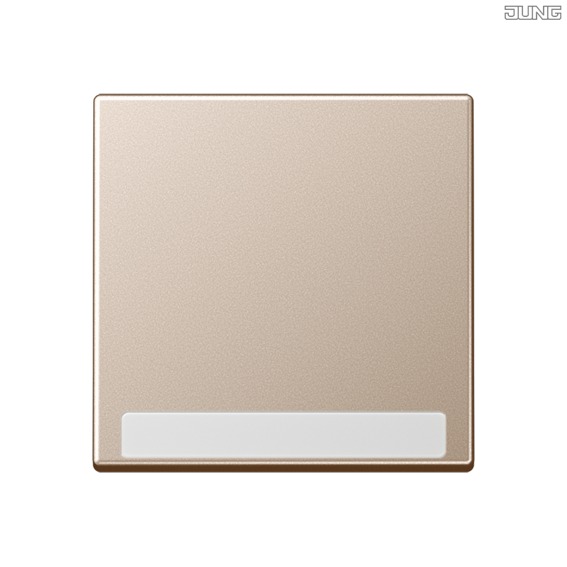 Jung BRG 12-5 PK 42 Abdeckung mit Kipphebel "Kegel" 1-fach 2 Kipphebel