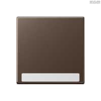 Jung BRG 12-5 PK 42 Abdeckung mit Kipphebel "Kegel" 1-fach 2 Kipphebel