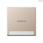 Jung BRG 12-5 PK 42 Abdeckung mit Kipphebel "Kegel" 1-fach 2 Kipphebel