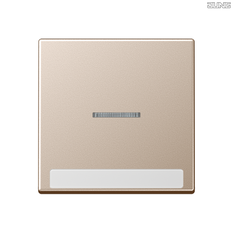 Jung BRG 12-5 PK 42 Abdeckung mit Kipphebel "Kegel" 1-fach 2 Kipphebel