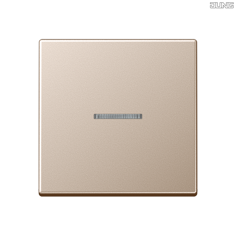 Jung BRG 12-5 PK 42 Abdeckung mit Kipphebel "Kegel" 1-fach 2 Kipphebel