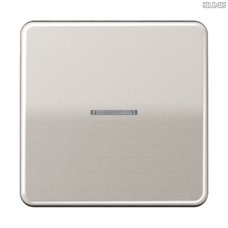 Jung BRG 12-5 PK 42 Abdeckung mit Kipphebel "Kegel" 1-fach 2 Kipphebel