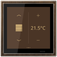 Jung ME459D1SAT LS Touch