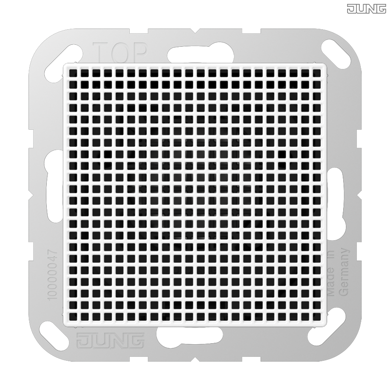 Jung BRG 12-5 PK 42 Abdeckung mit Kipphebel "Kegel" 1-fach 2 Kipphebel