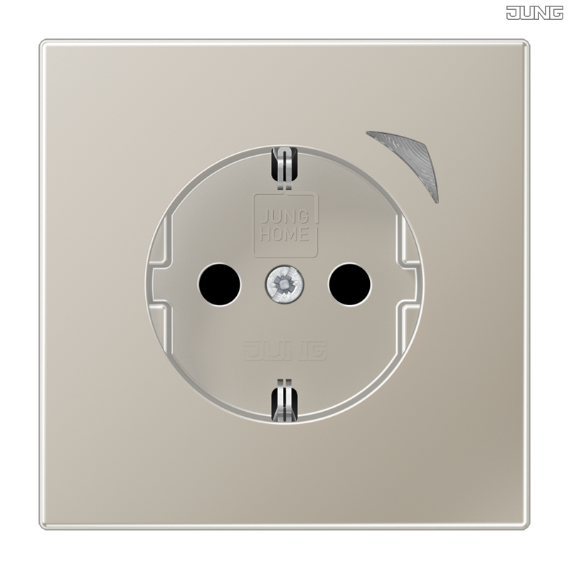Jung BRG 12-5 PK 42 Abdeckung mit Kipphebel "Kegel" 1-fach 2 Kipphebel