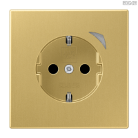 Jung BRG 12-5 PK 42 Abdeckung mit Kipphebel "Kegel" 1-fach 2 Kipphebel