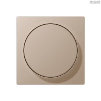 Jung BRG 12-5 PK 42 Abdeckung mit Kipphebel "Kegel" 1-fach 2 Kipphebel