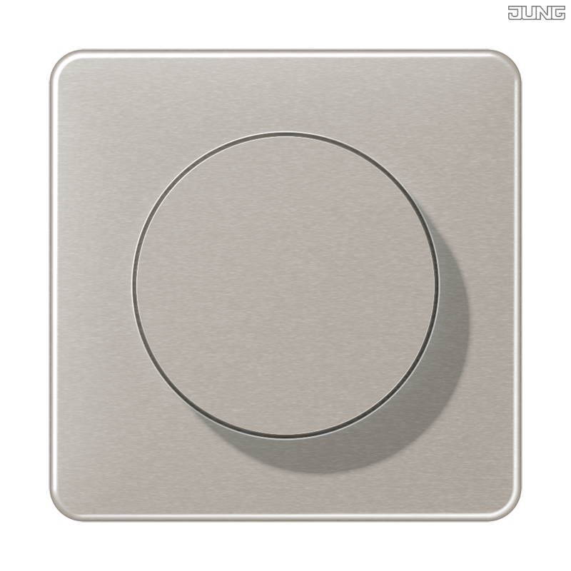 Jung BRG 12-5 PK 42 Abdeckung mit Kipphebel "Kegel" 1-fach 2 Kipphebel