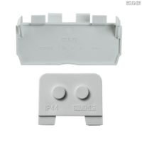 Jung BRG 12-5 PK 42 Abdeckung mit Kipphebel "Kegel" 1-fach 2 Kipphebel