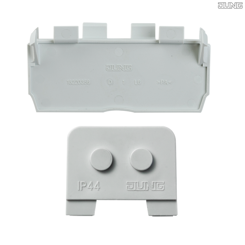 Jung BRG 12-5 PK 42 Abdeckung mit Kipphebel "Kegel" 1-fach 2 Kipphebel