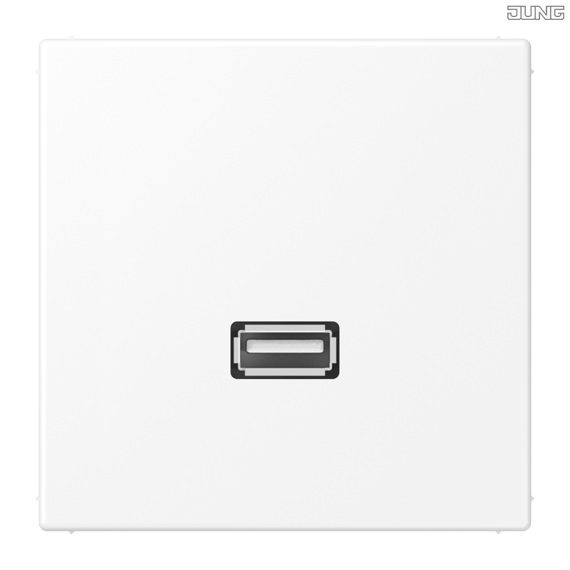 Jung BRG 12-5 PK 42 Abdeckung mit Kipphebel "Kegel" 1-fach 2 Kipphebel