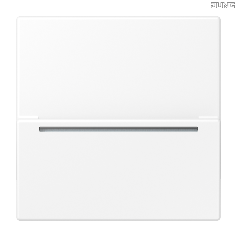 Jung BRG 12-5 PK 42 Abdeckung mit Kipphebel "Kegel" 1-fach 2 Kipphebel